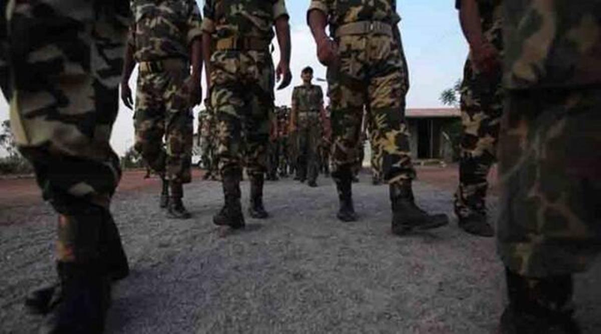 Chhattisgarh: 2 CRPF Personnel Injured In IED Blast By Naxalites ...