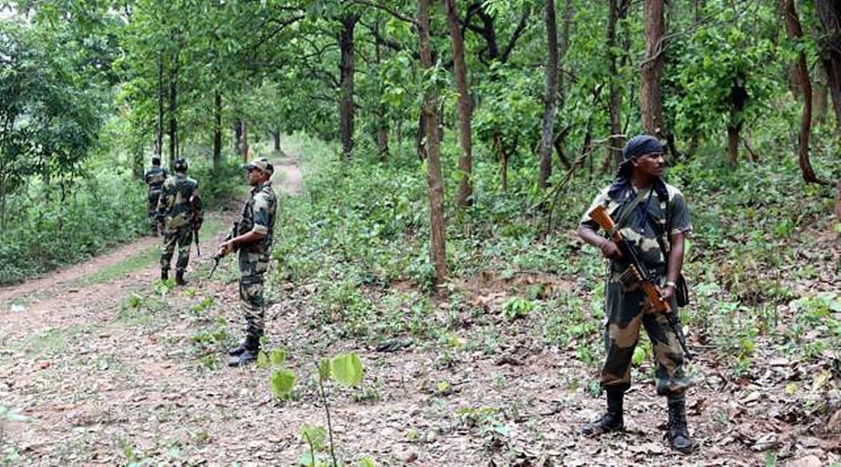Policeman on leave murdered by suspected Maoists in Chhattisgarh, 19th security personnel killed this year - Vimarsana News