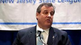 Chris Christie