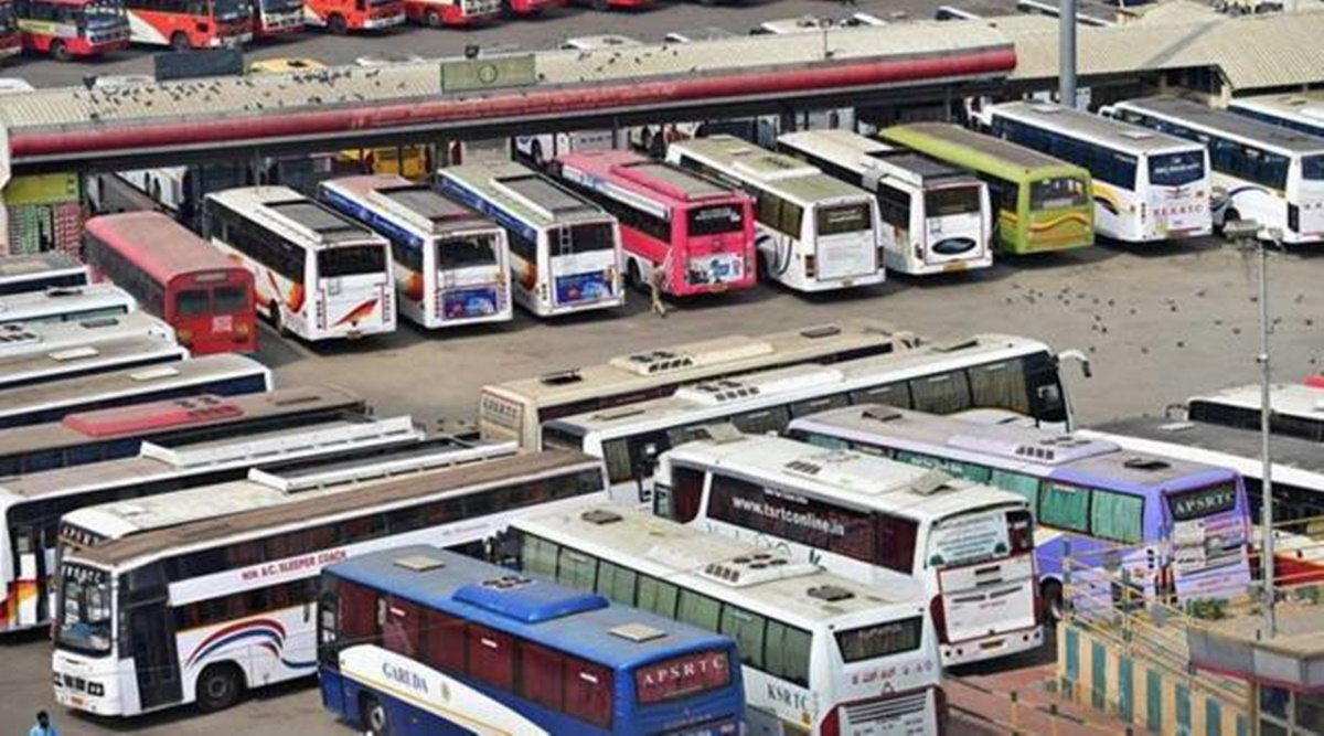To make city bus service a 'reality in Mohali', admin begins feasibility survey | Chandigarh News, The Indian Express - Vimarsana News