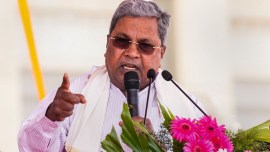 CM Siddaramaiah