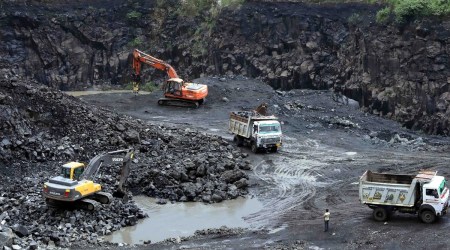 India coal production