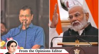 modi and kejriwal opinion