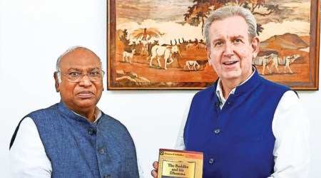 Philipp Ackermann, Barry O’Farrell, Australia’s High Commissioner to India, Delhi Confidential, Karnataka Assembly election, Karnataka Assembly polls, Indian Express, India news, current affairs