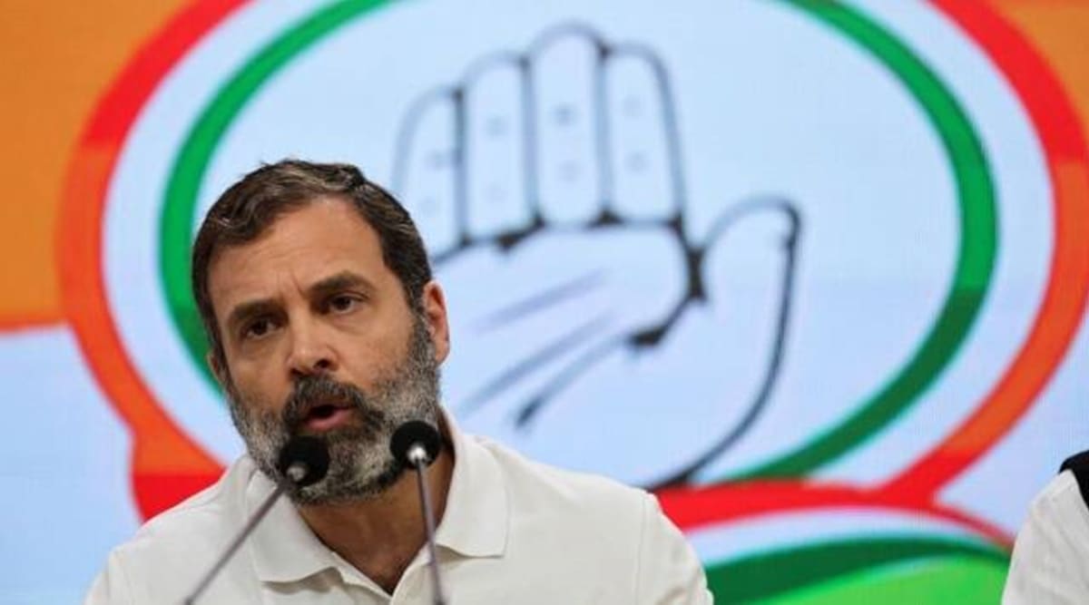 HC Refuses To Quash FIR Against Rahul Gandhi, Others Over KGF Song ...