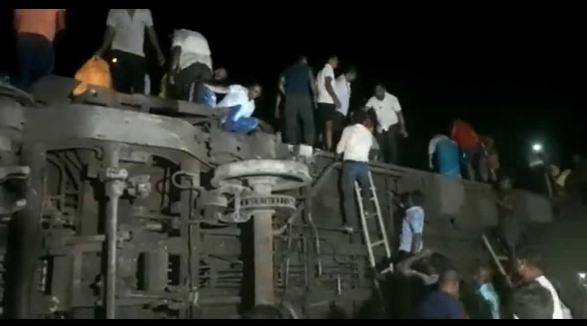 Coromandel, Yeswanthpur Express trains derail in Odisha Full list of