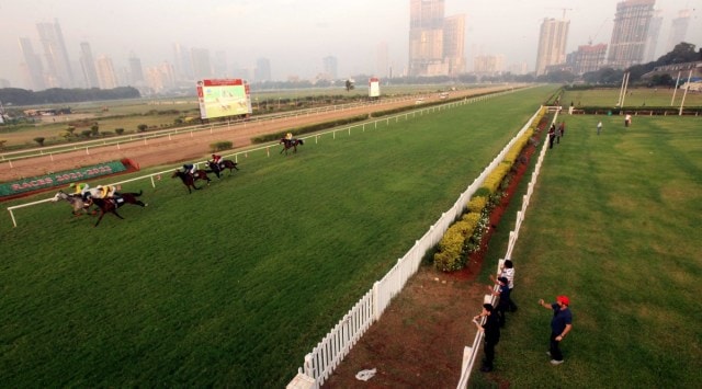 mahalaxmi race course mumbai world environment day