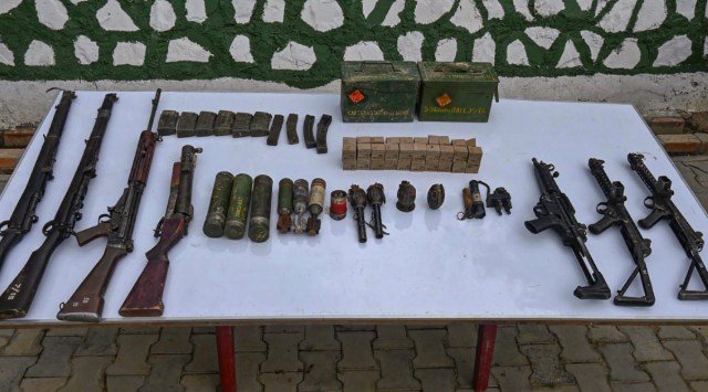 Combing operation in Manipur
