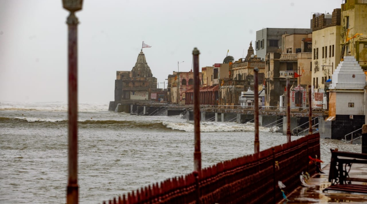 Cyclone Biparjoy: Heavy Rains In Gujarat’s Coastal Districts Until June ...