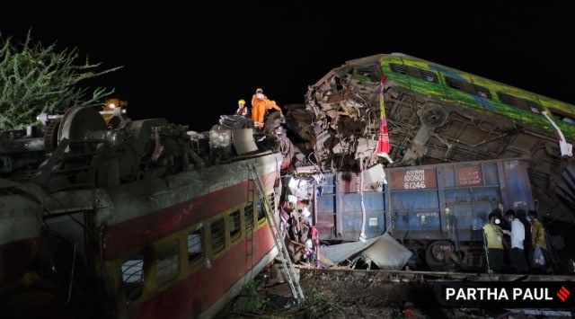 odisha train tragedy