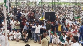 Mahapanchayat haryana