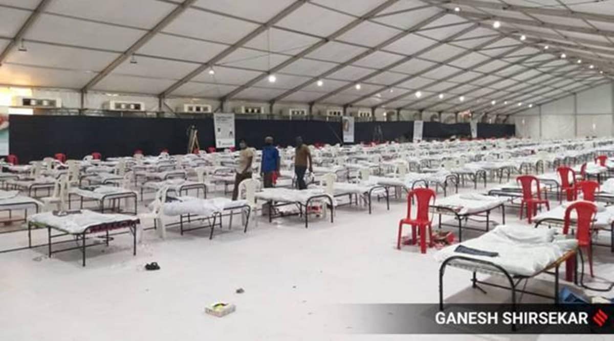 What is the Covid centre ‘scam’ in which ED is conducting raids across