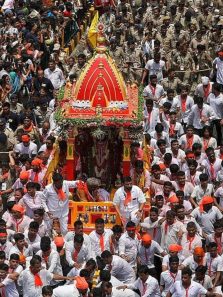 Jagannath Puri Rath Yatra 2023 – All you need to know