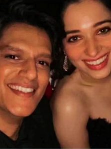 ‘My happy place’: Tamannaah Bhatia opens up about boyfriend Vijay Varma