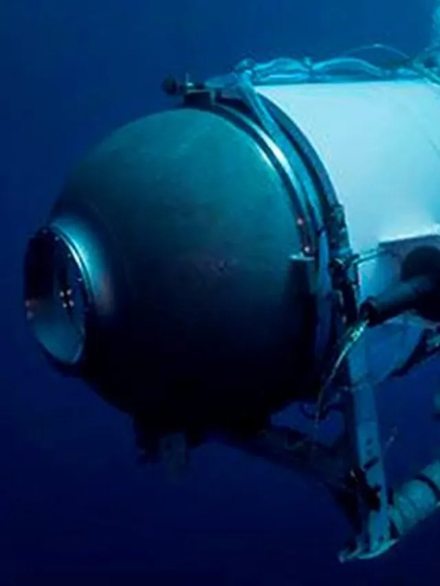 Titanic submersible’s ‘catastrophic implosion’: All you need to know ...