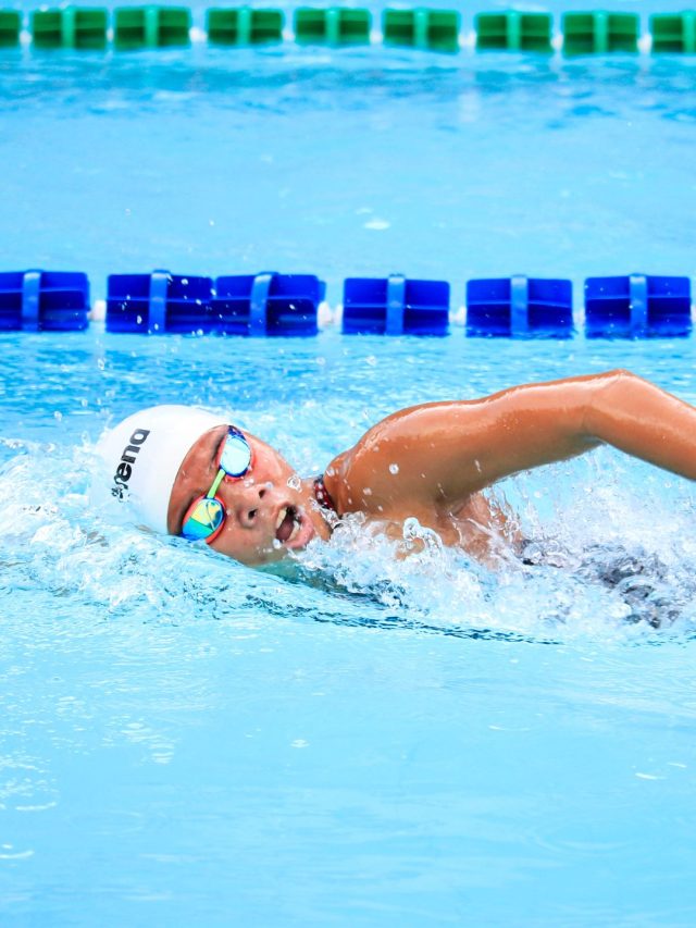 How does swimming increase appetite? The Indian Express