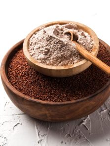 Can ragi substitute milk and other dairy products?