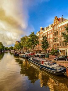 Things to do with your children in Amsterdam