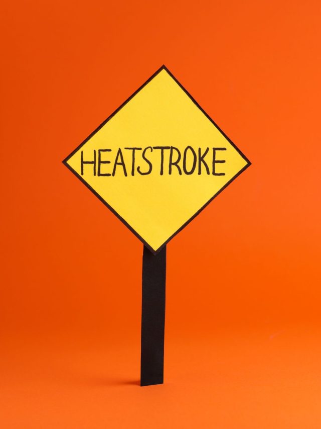 Warning signs of heat stroke in children | The Indian Express