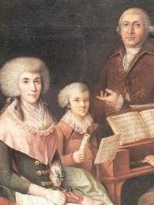 Rare insight into Mozart’s personal life revealed in newly discovered letter