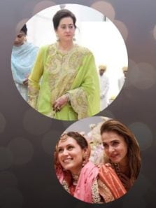 Meet the Deol ‘bahus’: Sunny’s wife Pooja Deol, Bobby’s missus Tanya Deol and newlywed Drisha