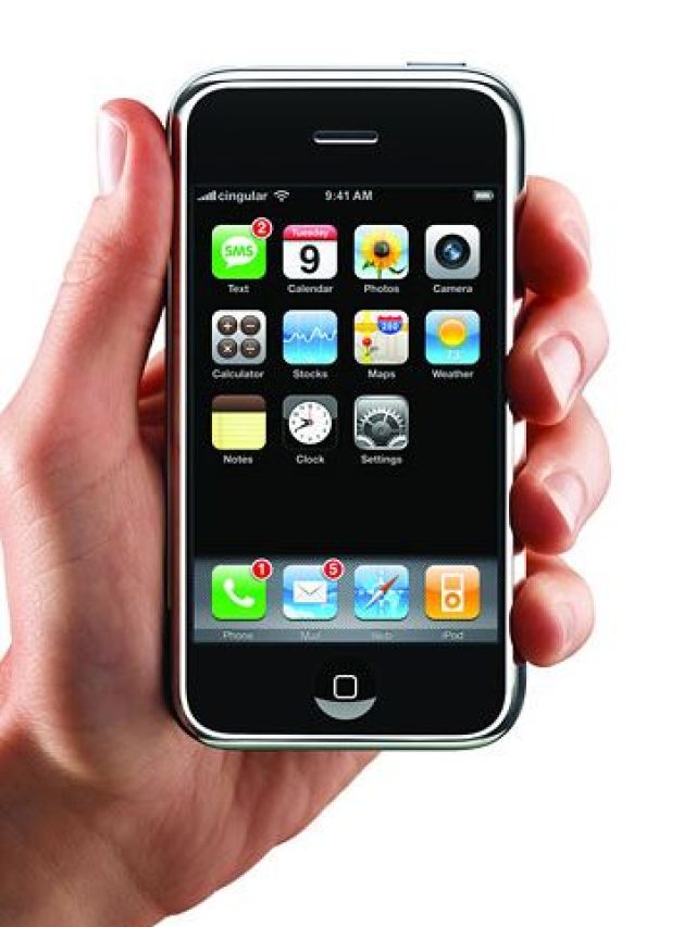 16 years of iPhone: 5 devices killed by Apple device | The Indian Express