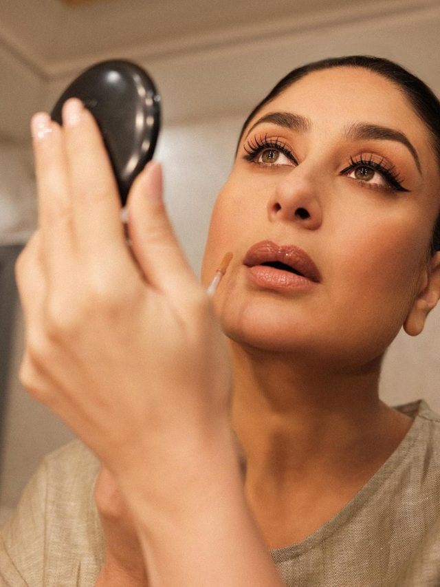 Kareena takes us inside her vanity van on the sets of The Crew - Vimarsana News