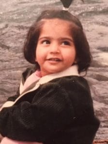 Awe-dorable childhood photos of birthday girl Sonam Kapoor