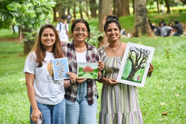 Cubbon paints