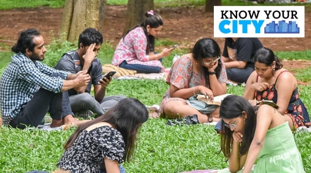 Cubbon Park Cubbon reads