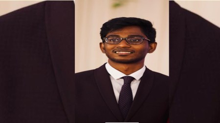 SAU Expelled Dalit PhD student, Dalit PhD student in Oxford, scholarship, MPhil in Law at Oxford University, Ratanshaw Bomanji Zaiwalla scholarship, Centre for Sustainable Development, indian express, indian express news