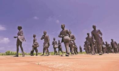 dandi memorial
