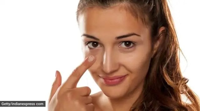 dark circles
