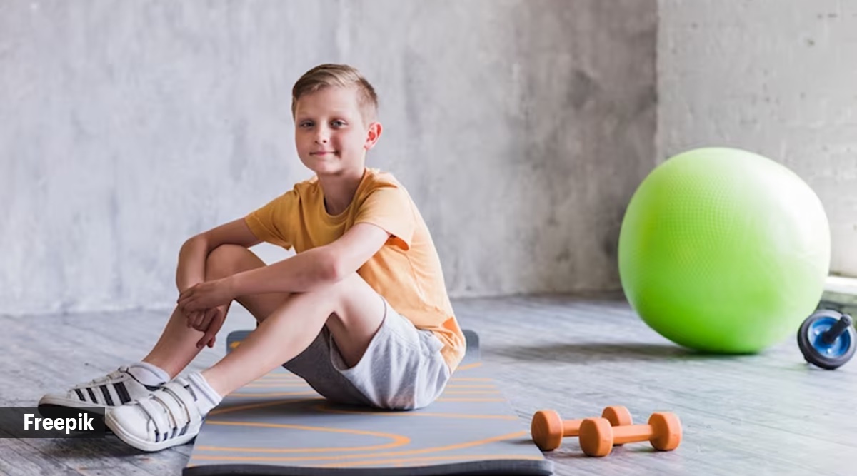 At What Age Should Kids Lift Weights? - Medical Associates of