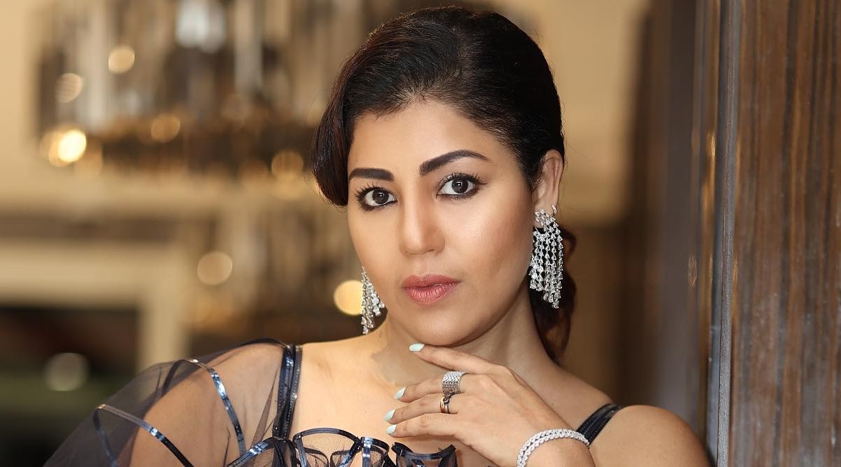 Khile khile twacha ka raaz Debina Bonnerjee shares the secret behind her daughters glowing skin Life-style News