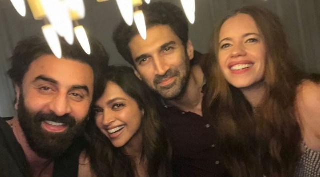 yeh jawaani hai deewani reunion
