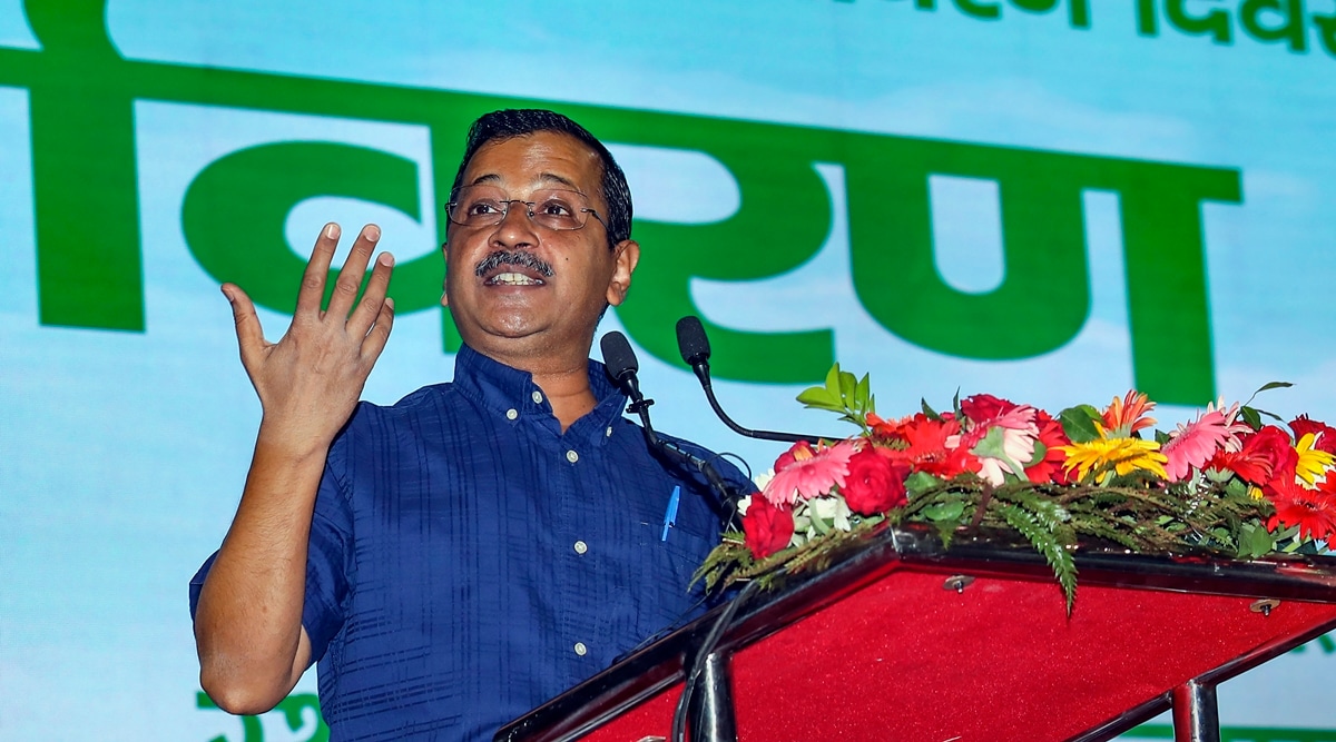 development-in-delhi-has-not-caused-rise-in-pollution-cm-arvind