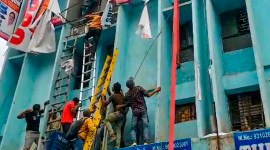 Delhi coaching centres safety audit, firefighting safety mechanism, Delhi coaching centre fire incident, discrepancies in Delhi coaching centres, Delhi Fire Services, DFS on Mukherjee nagar coaching centre fire incidnet, Delhi HC safety audit order, indian express, indian express news