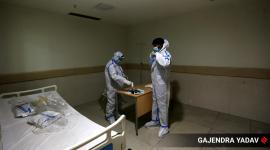 delhi covid hospitals delay