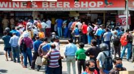 Gurgaon liquor stores, Delhi liquor scam, gurgaon liquor firing incident, gangsters liquor shop target, Gurgaon liquor shops, INDIAN EXPRESS