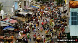 street vendors, indian express