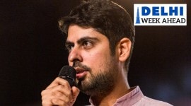 delhi this week varun growver