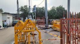 Sakshi Ahuja, New Delhi Railway Station, Preet Vihar, Vande Bharat Express, waterlogging, indian express, indian express news