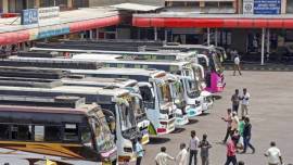 DTC Mayapuri depot, e-bus prototype, Mayapuri depot, prototype on trial basis, DTC, Delhi transport department, indian express