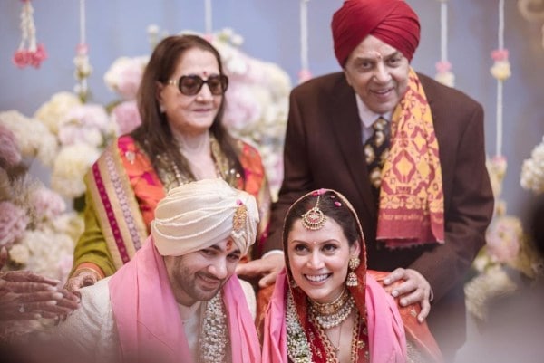 dharmendra, prakash kaur first wife