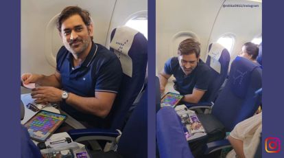 Candy Crush Saga Sees Over 3 Million New Downloads in Just 3 Hours After MS  Dhoni Spotted Playing Online Game on Flight? Here's Fact Check on Viral  Fake Tweet