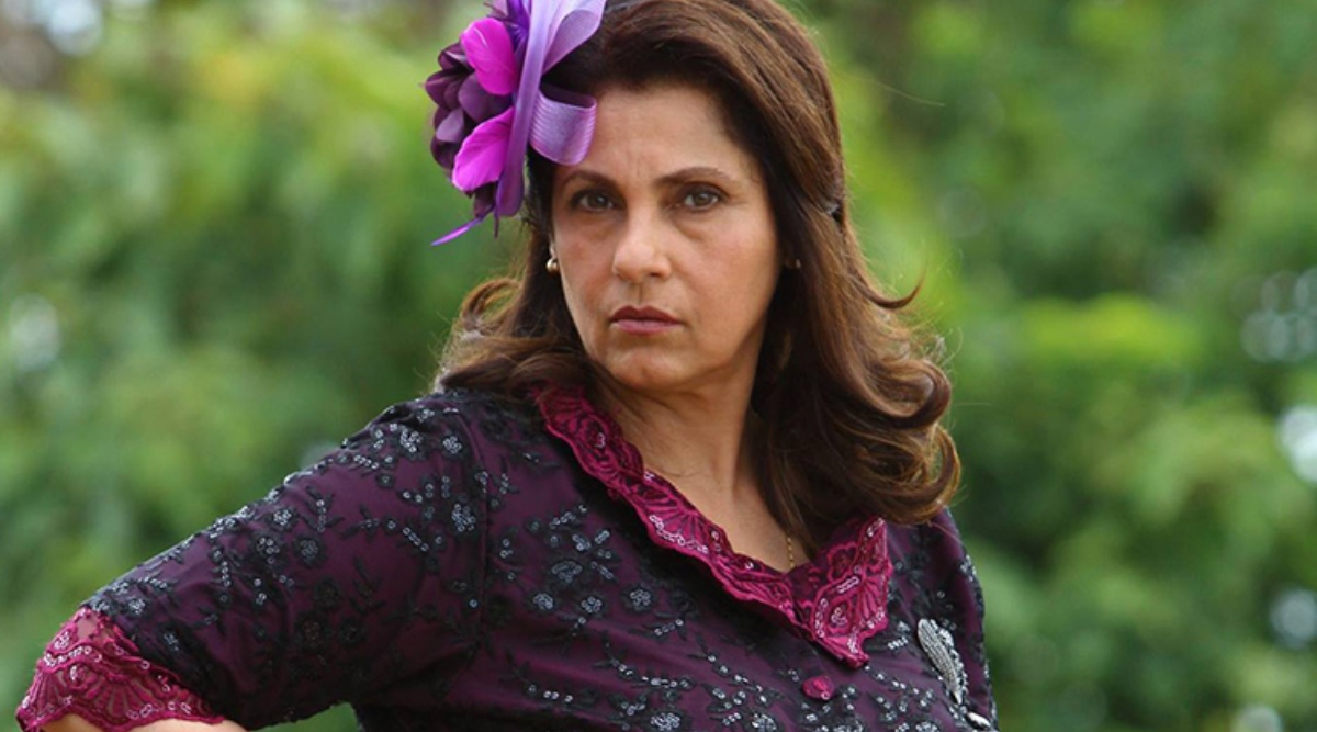 Dimple Kapadia: A versatile performer who has redefined portrayal of older women