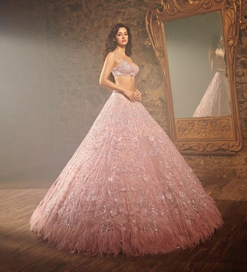 On Disha Patani's 31st birthday, take a look at some of her best outfits |  Lifestyle Gallery News - The Indian Express