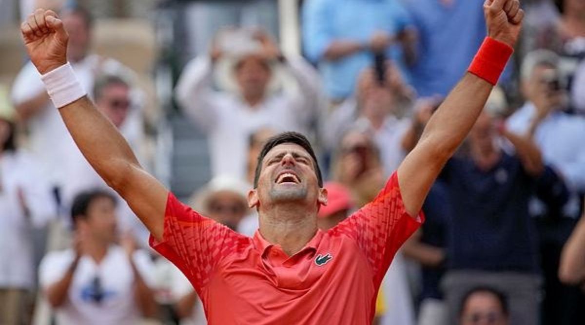 Yours Grudgingly, Grand Slam No. 23: Novak Djokovic Settles Debate With ...