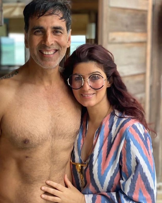 Twinkle Khanna